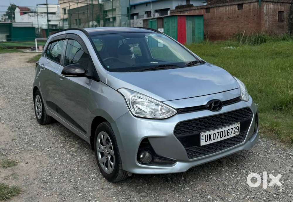 Hyundai Grand I10 Sportz 1.2 Kappa Vtvt, 2020, Petrol
