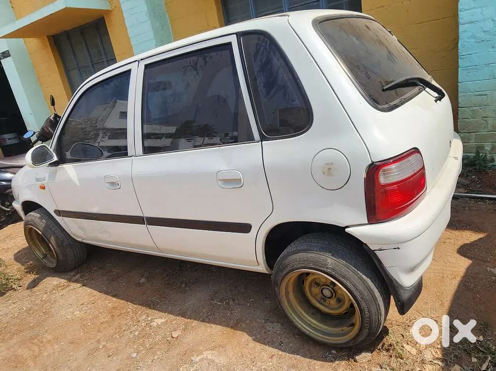 Maruti Suzuki Zen Mpfi 1000cc
