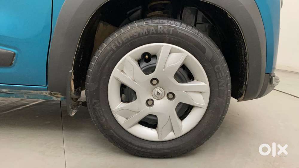 Renault Kwid 1.0 Rxt Amt, 2024, Petrol