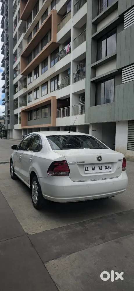 Volkswagen Vento 2012 Highline At