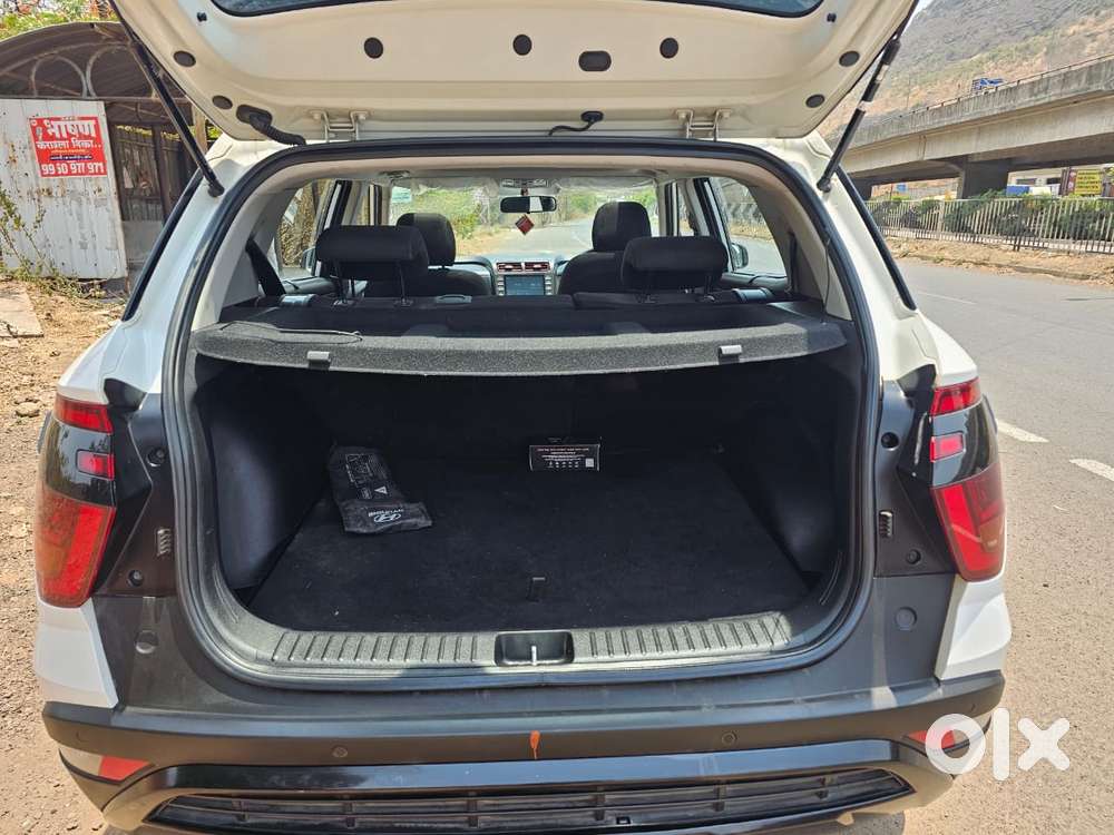 Hyundai Creta 1.5 S Plus Knight Petrol, 2023, Petrol