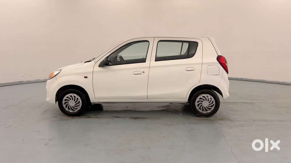 Maruti Suzuki Alto 800 Lxi, 2017, Petrol