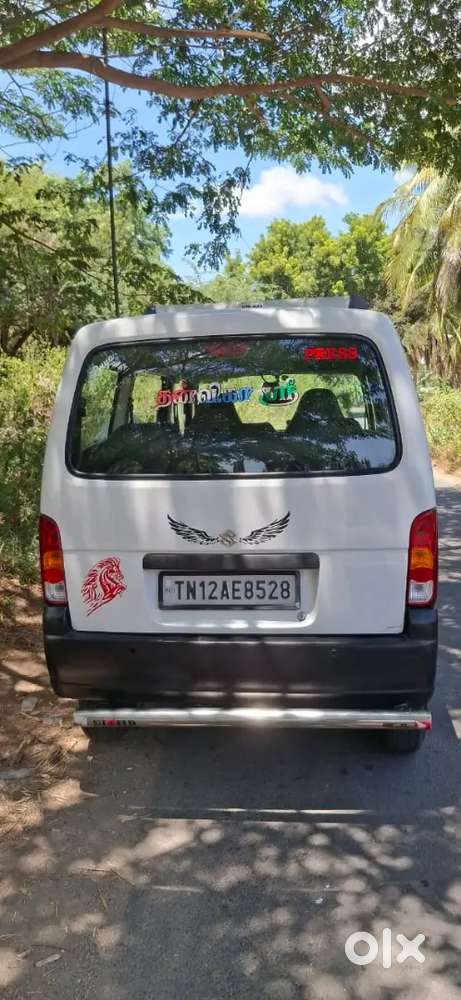 Maruti Suzuki Eeco  2019