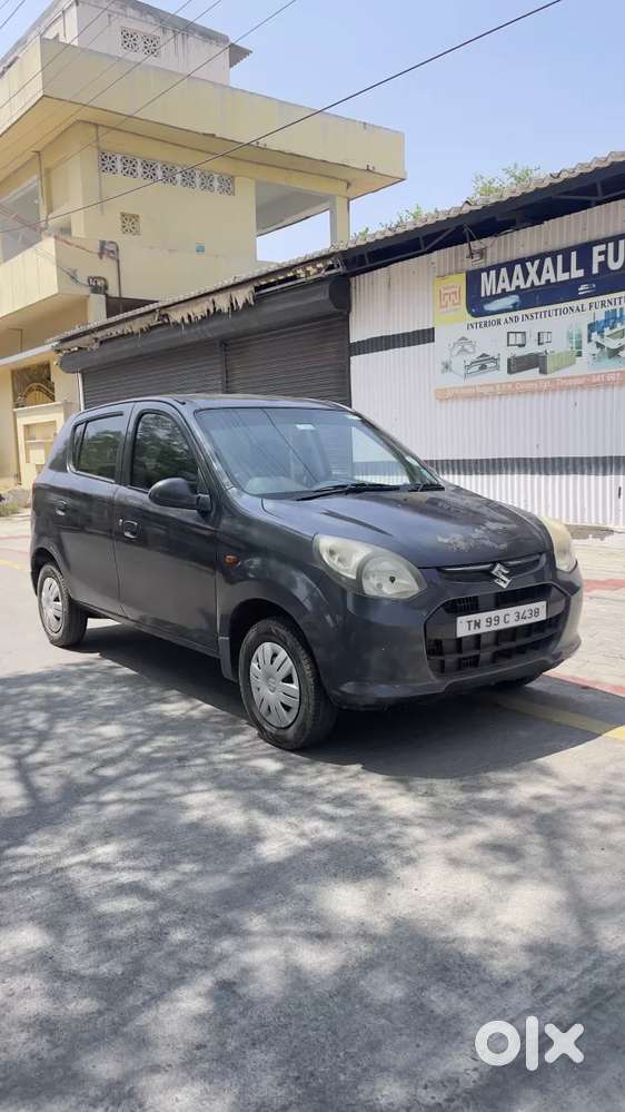 Maruti Suzuki Alto 800 Lxi, 2015, Petrol