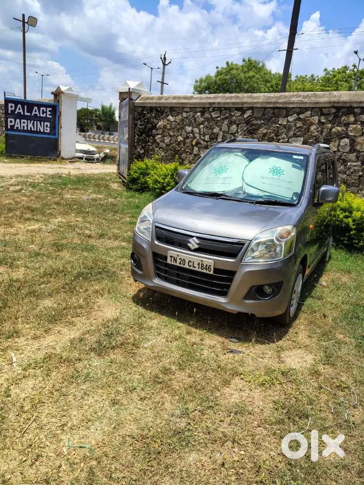 Maruti Wagon R 2017
