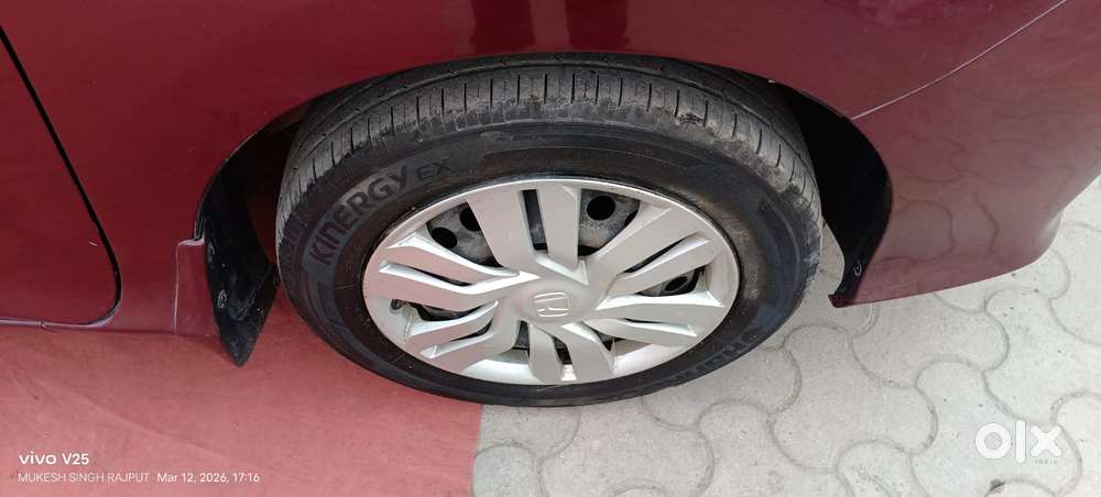 Honda City 2014-2015 I Vtec Sv, 2014, Petrol