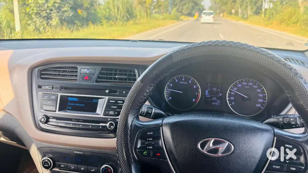 Hyundai New I20 2015