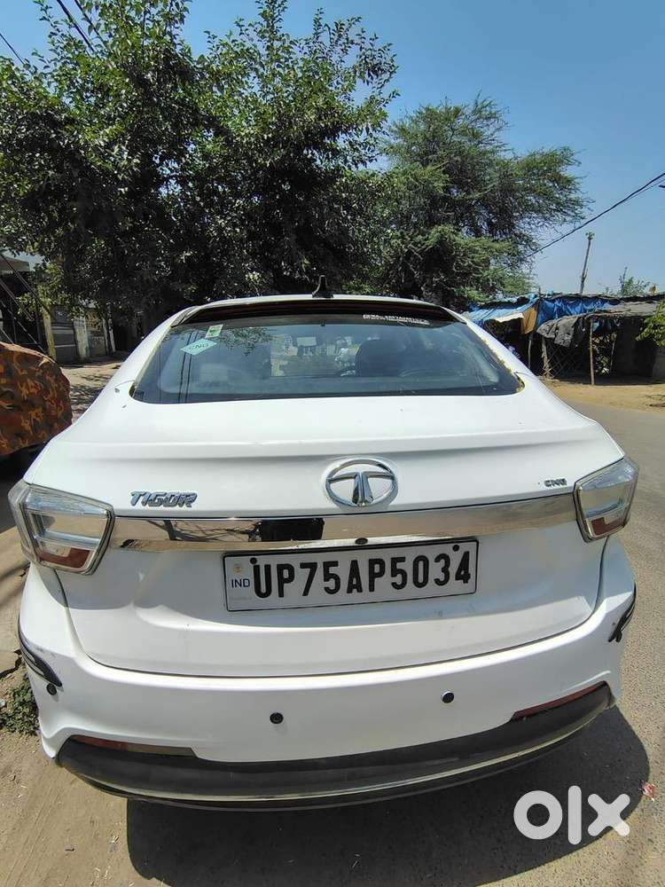 Tata Tigor 2022 Cng & Hybrids 80000 Km Driven