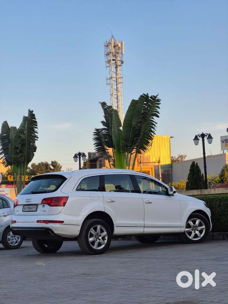 Audi Q7 3.0 45 Tdi  Design Edition, 2011, Diesel