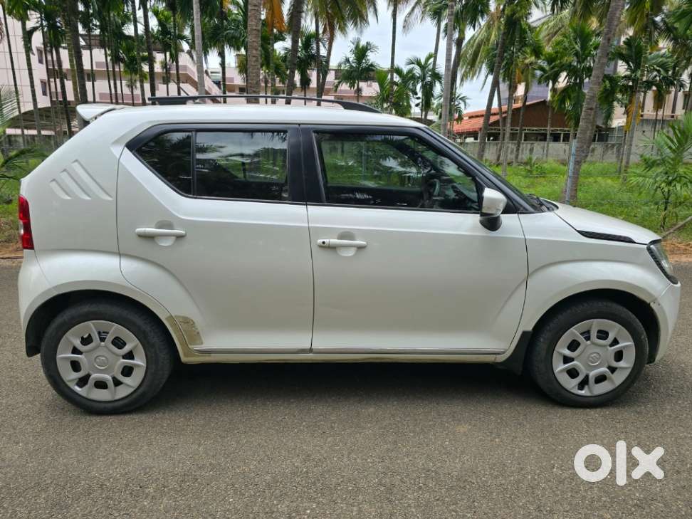 Maruti Suzuki Ignis 1.2 Delta, 2017, Petrol