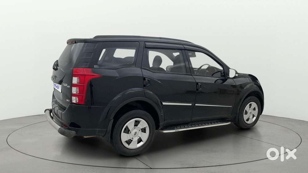 Mahindra XUV500 W6 2WD, 2017, Diesel