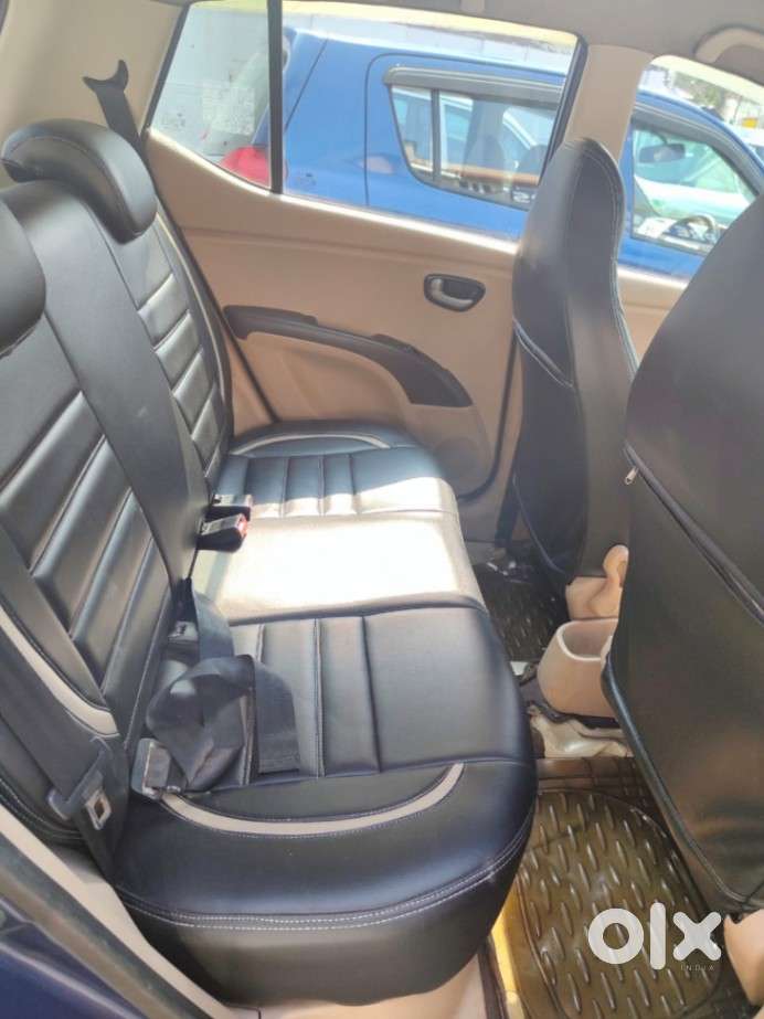 Hyundai I10 2007-2010 Magna 1.1, 2009, Petrol