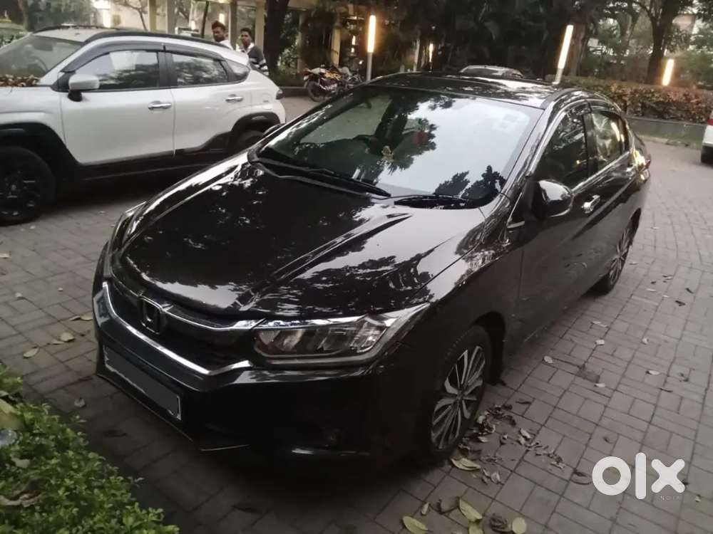 Honda City 2017