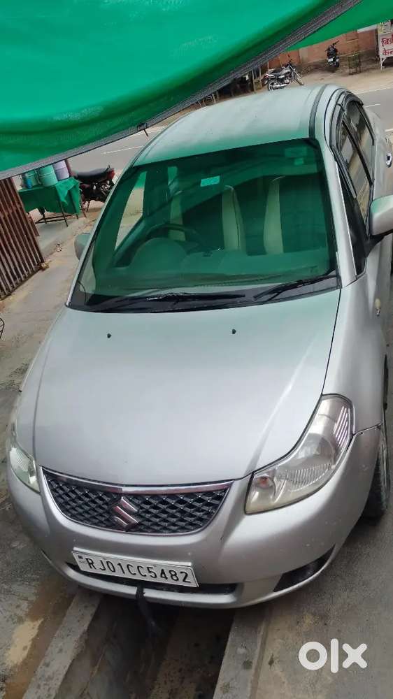 Maruti Suzuki Sx4 2026 पेट्रोल मैनुआल