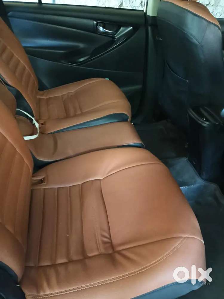 Toyota Innova Crysta 2020