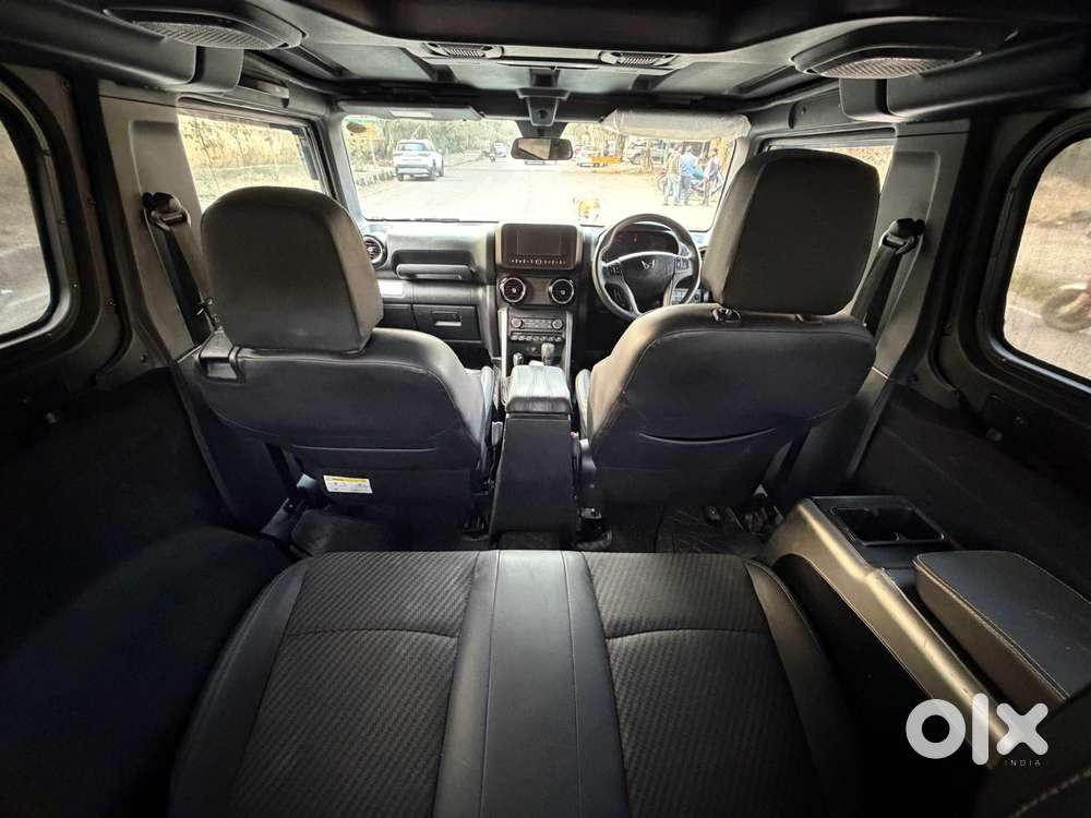 Mahindra Thar Lx D At 4wd Ht, 2023, Diesel