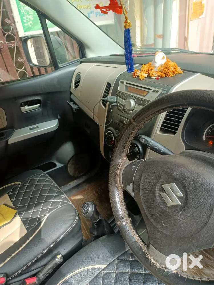 Maruti Suzuki Wagon R Vxi 2015