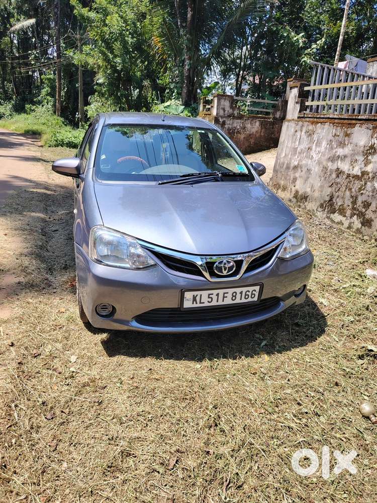 Toyota Etios Petrol 2015