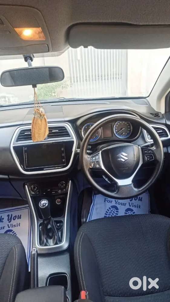 Maruti Suzuki S-cross 2016