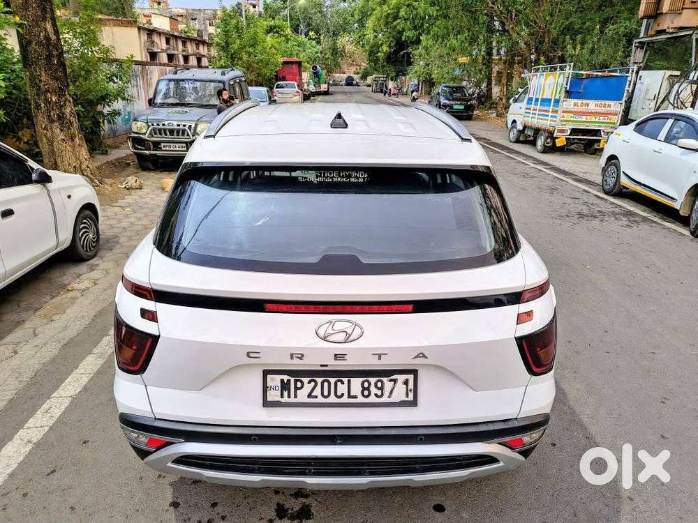 Hyundai Creta 1.6 Sx Option, 2021, Diesel