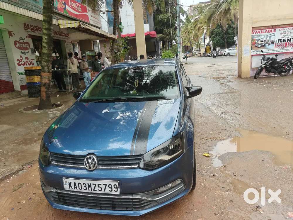Volkswagen Polo [2015-2019] 2016