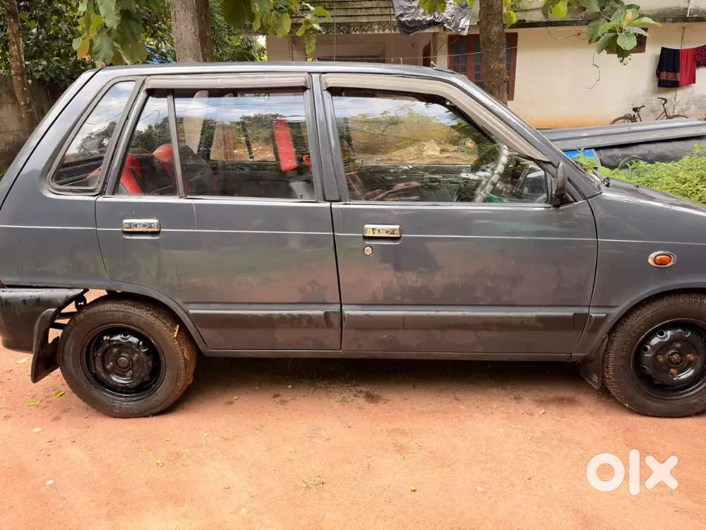 Maruti Suzuki 800 1998 Variant