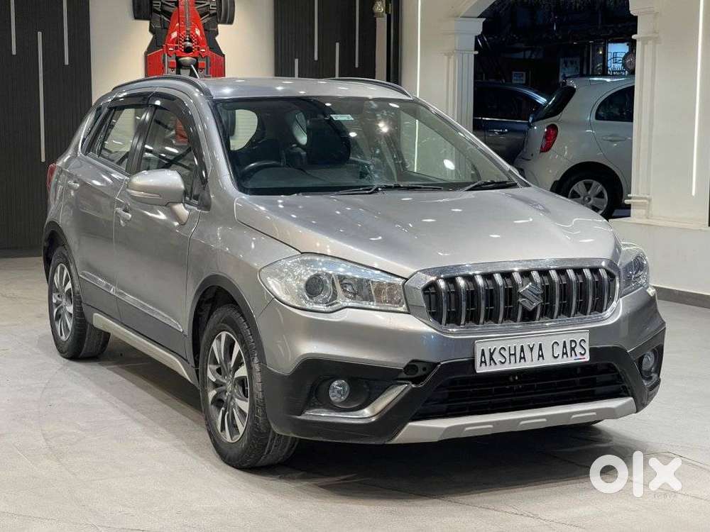 Maruti Suzuki S-cross 1.5 Delta, 2021, Petrol