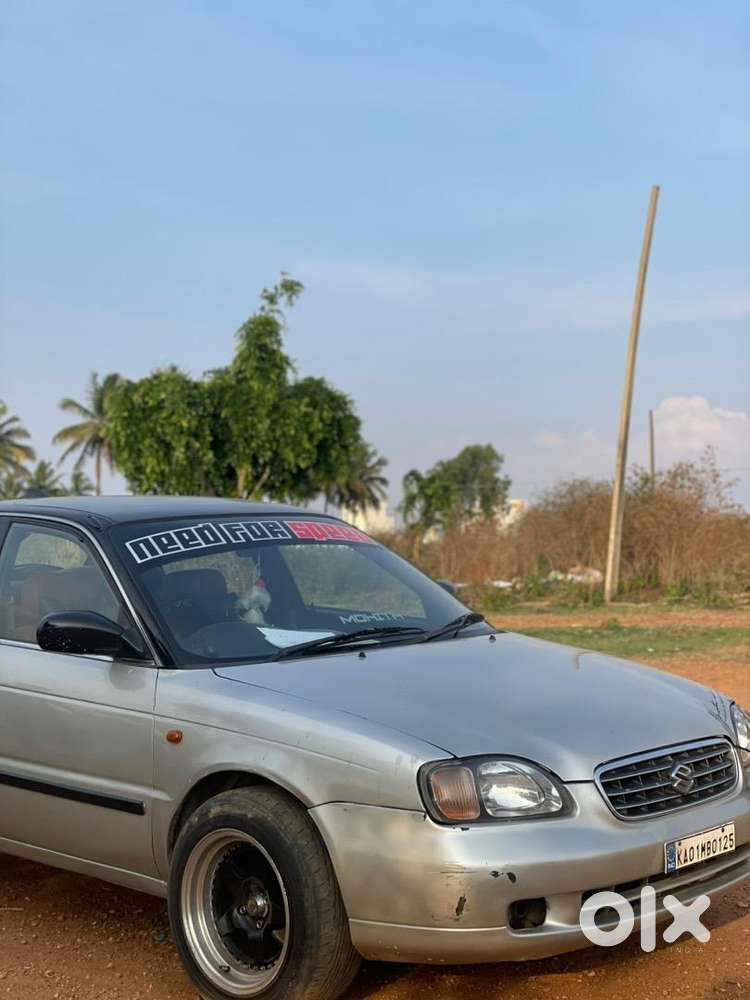 Maruti Suzuki 2005 Manual 180000 Km