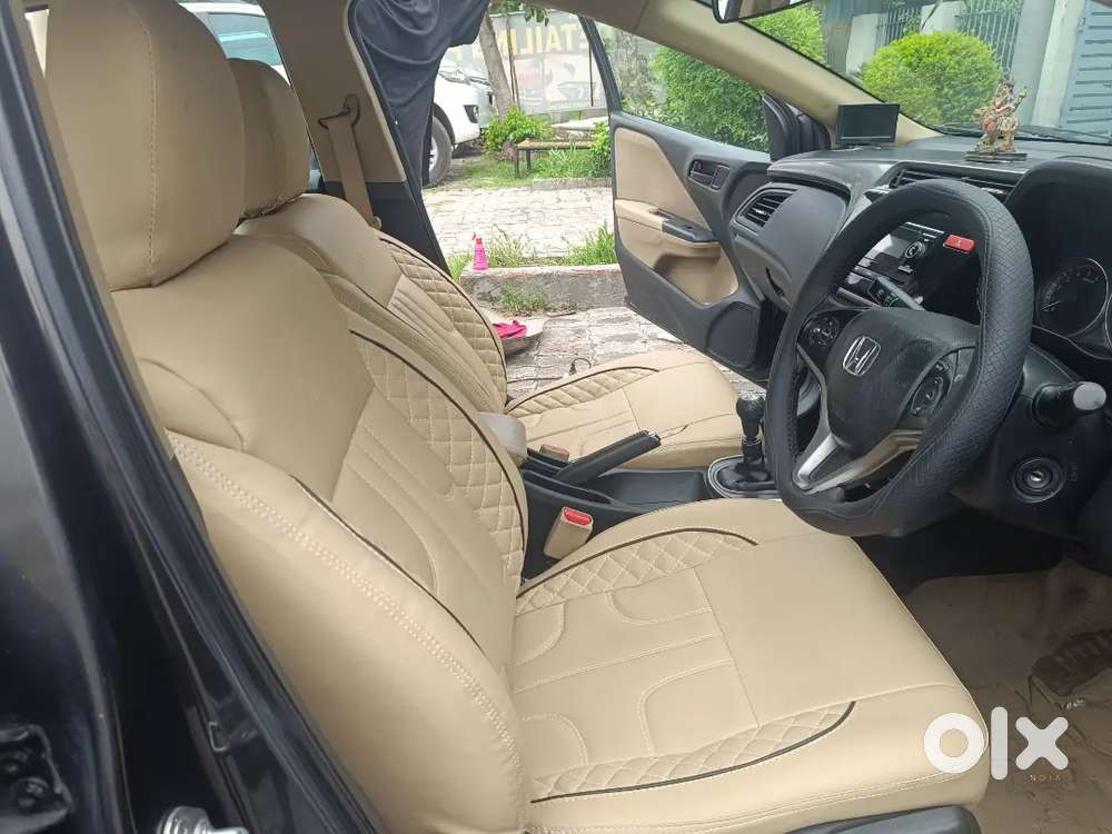 Honda City 2014 Diesel Well Maintained