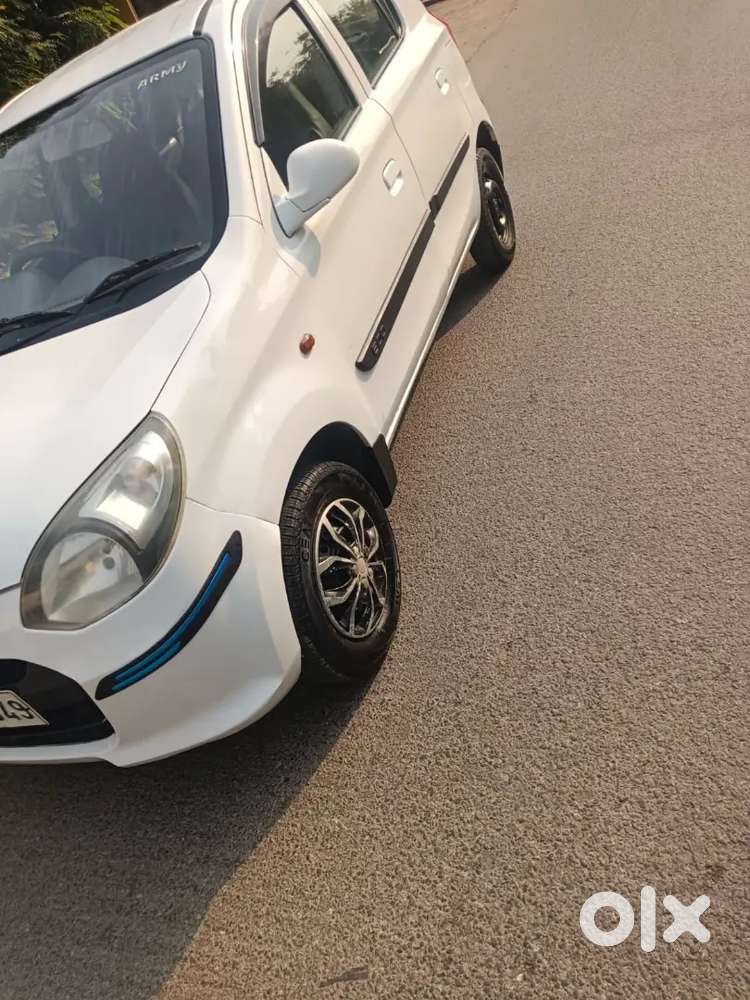 Maruti Suzuki Alto 2013