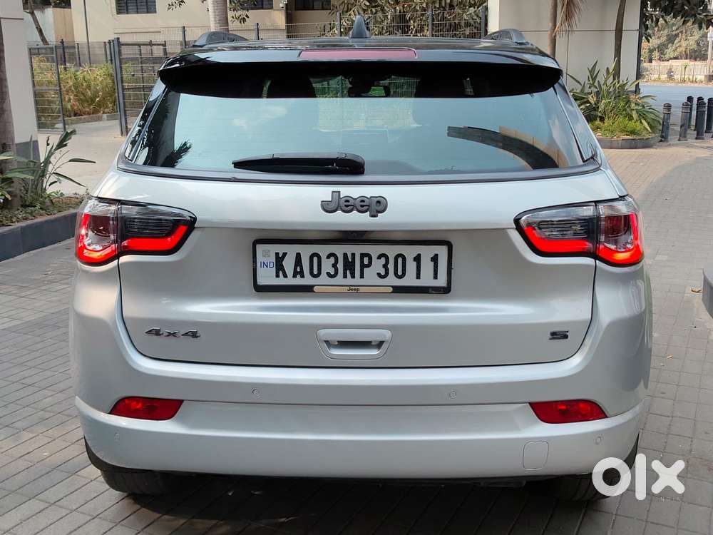 Jeep Compass Model S (o) Diesel 4x4 At, 2022, Diesel