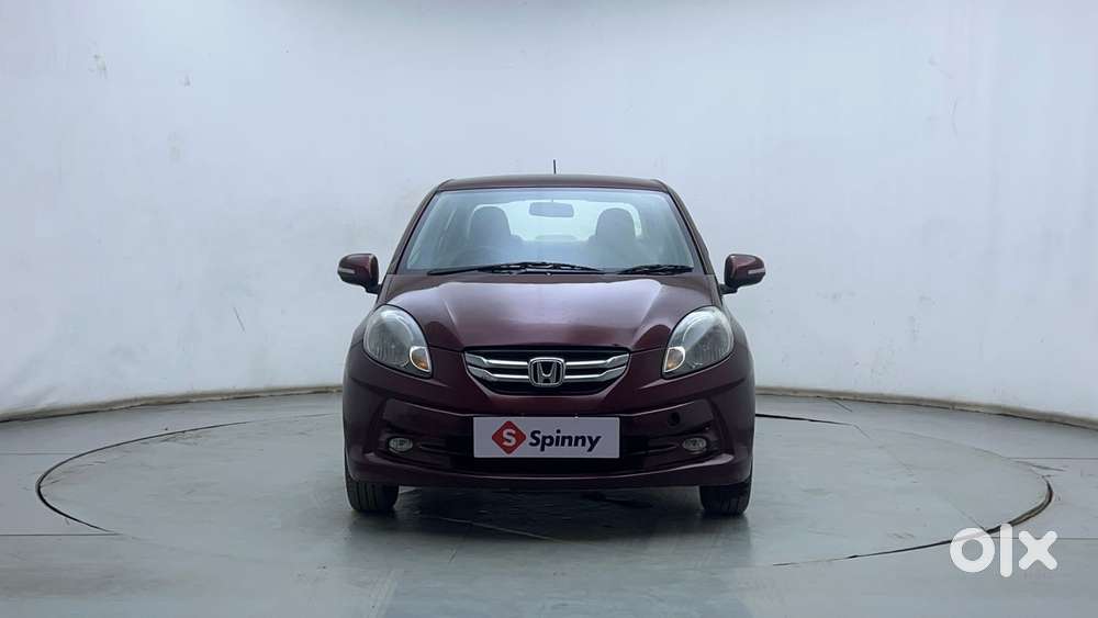 Honda Amaze Vx I-vtec, 2014, Petrol