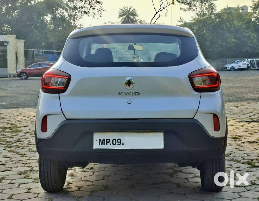 Renault Kwid Rxt 1.0, 2020, Petrol