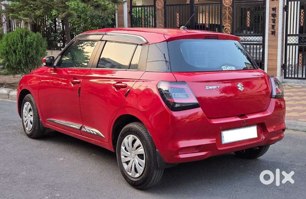Maruti Suzuki Swift 1.2 Vxi (o), 2024, Petrol