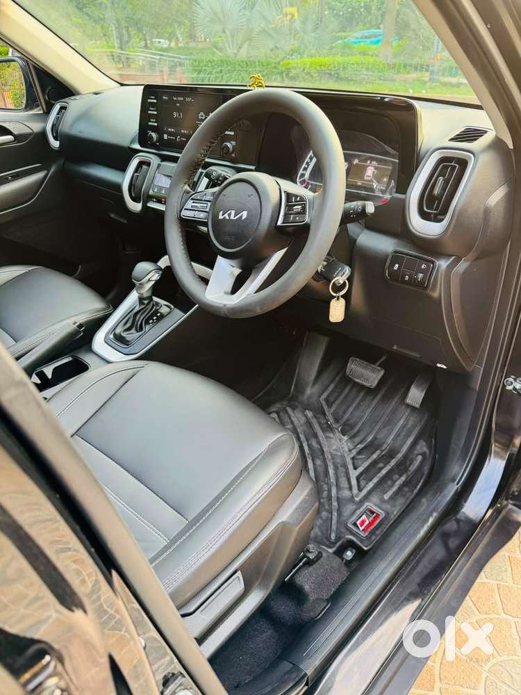 Kia Sonet Htk Plus Turbo Dct, 2026, Petrol