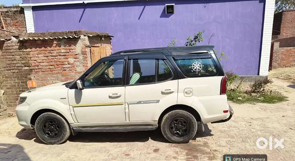 Tata Safari Storme 2013 Diesel Well Maintained