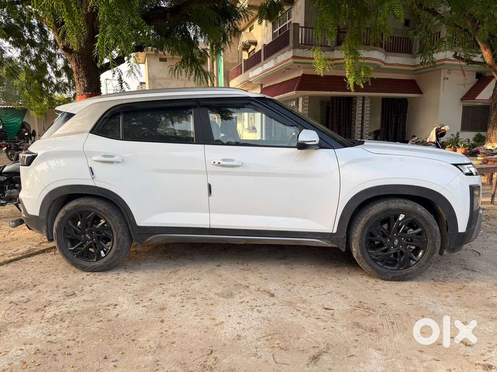 Hyundai Creta Petrol 2025