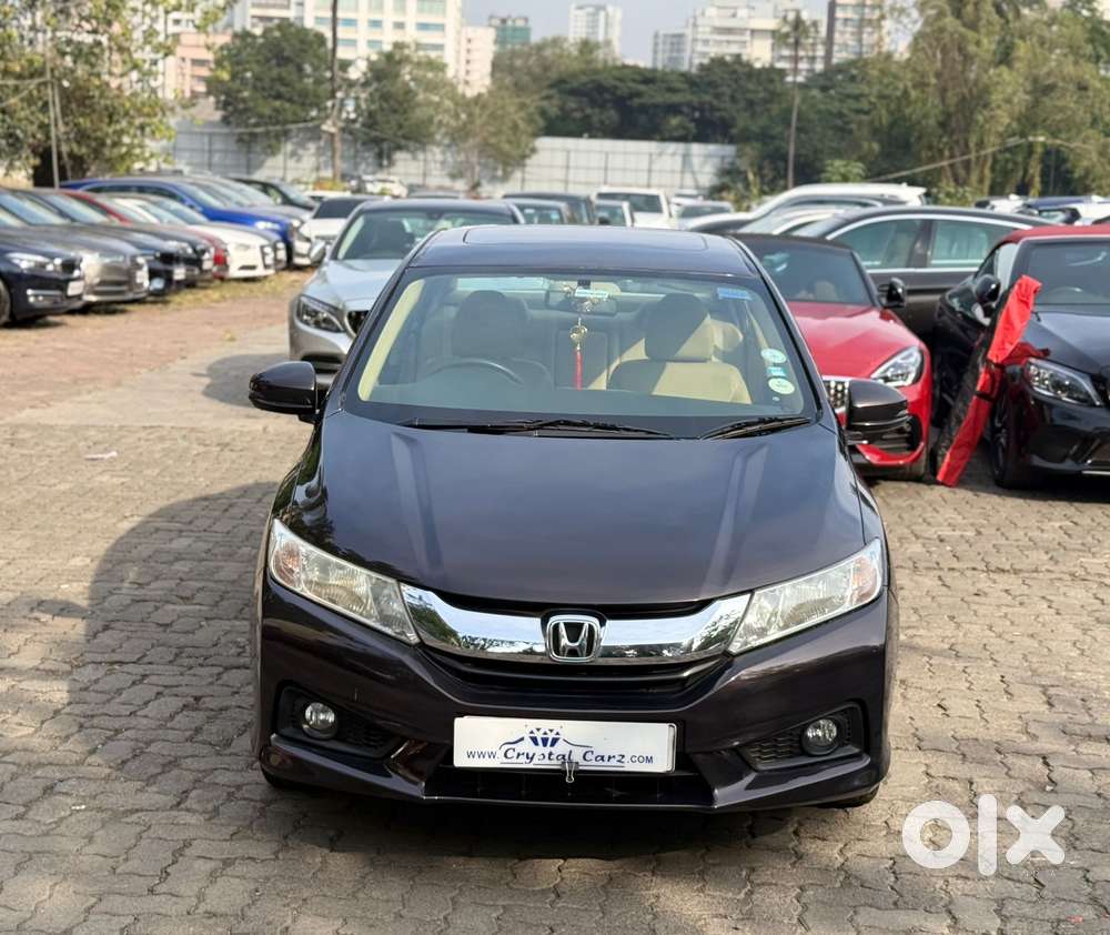 Honda City 2014-2015 I Vtec Cvt Sv, 2015, Petrol