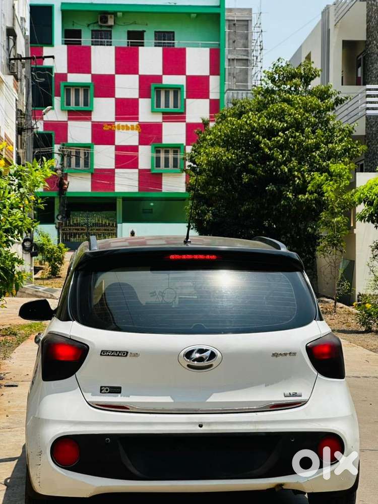 Hyundai Grand I10 2016