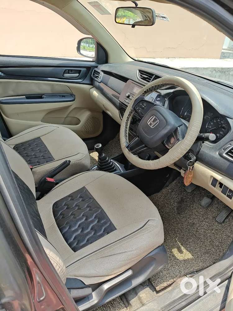 Honda Amaze 2nd Gen 2018