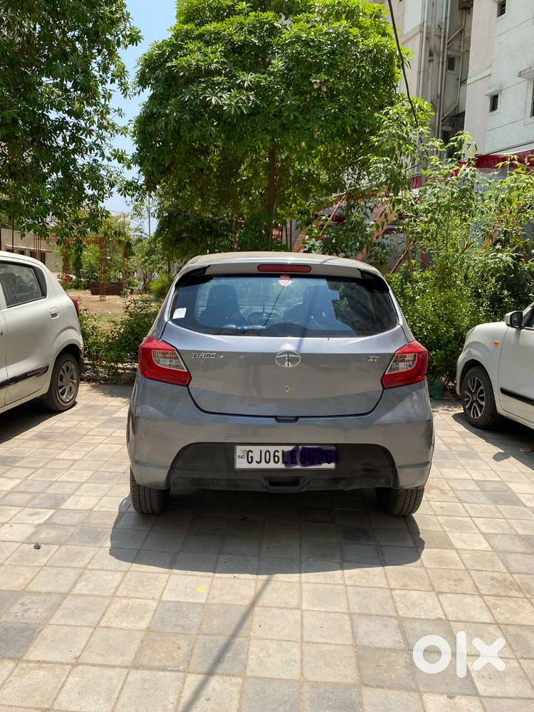 Tata Tiago 2018 Petrol Good Condition