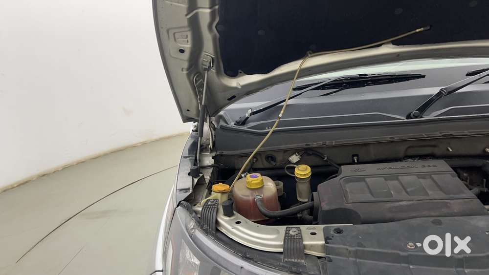 Mahindra Kuv 100 Mfalcon G80 K2, 2016, Petrol