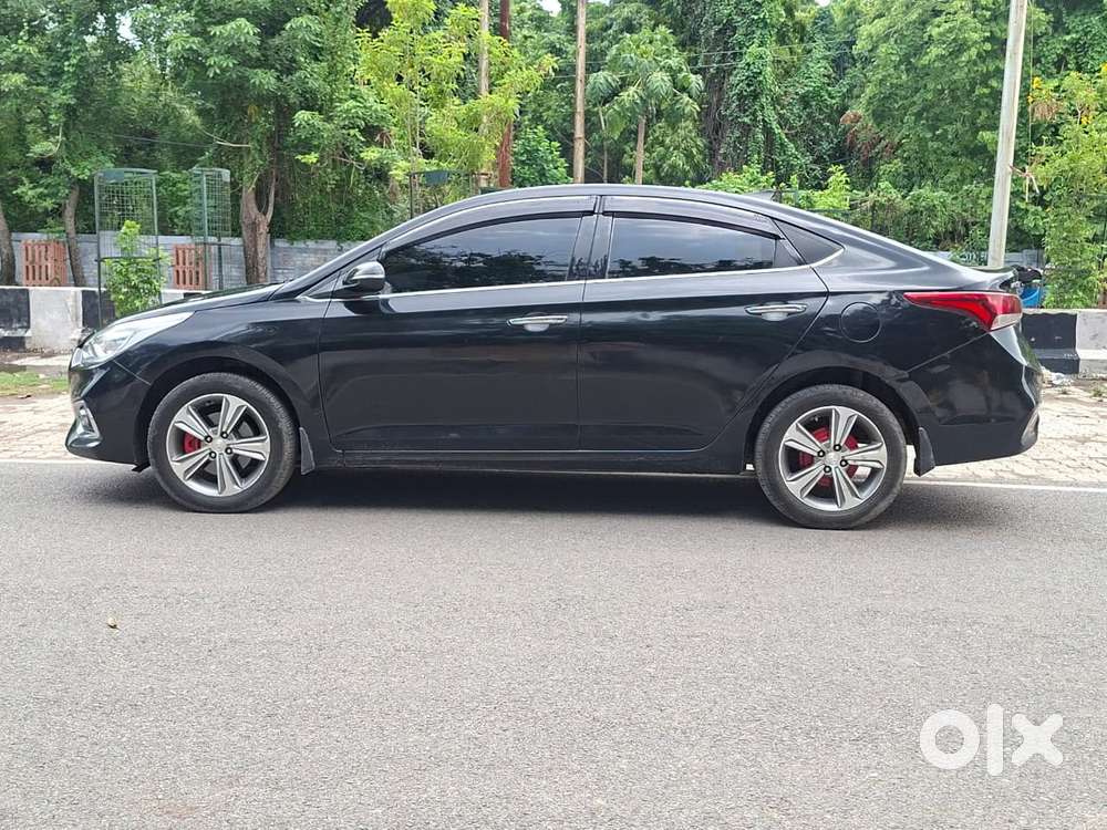 Hyundai Verna Hyundai-verna-crdi-1.6-sx-option, 2019, Diesel