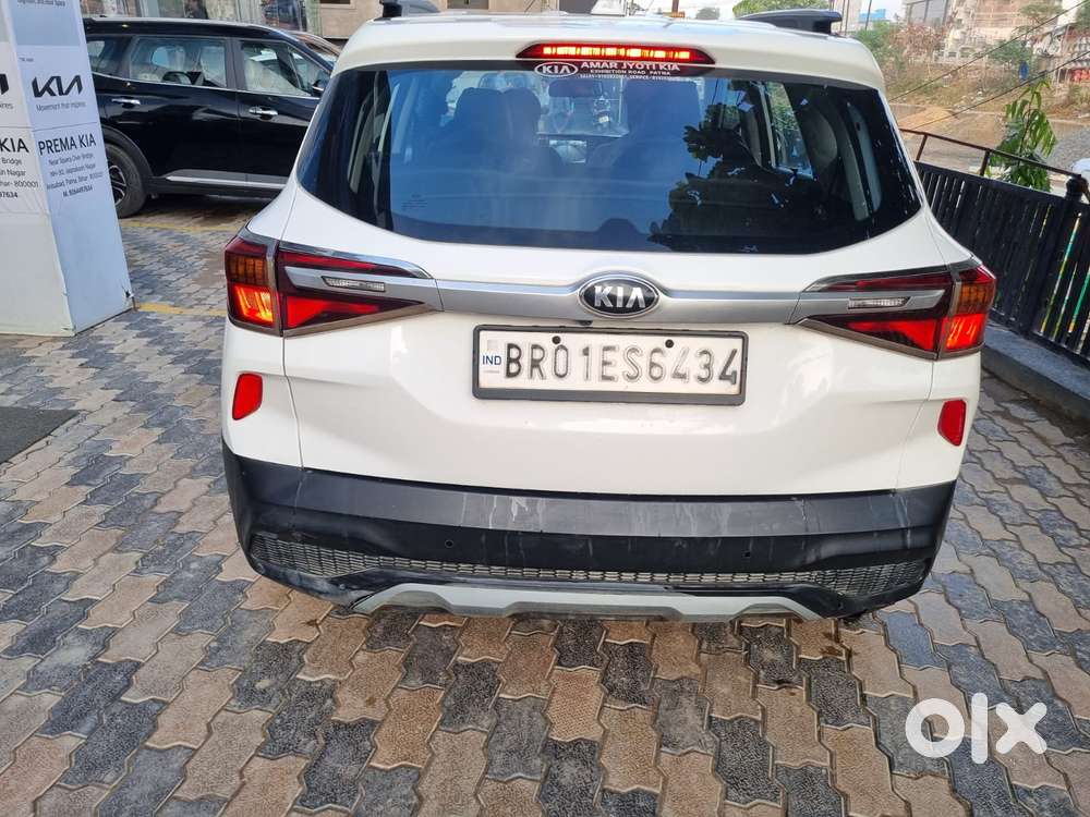 Kia Seltos Htk G, 2020, Cng & Hybrids