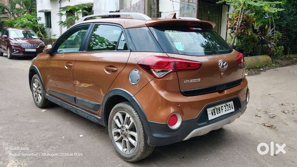Hyundai I20 Active 1.2 S, 2018, Petrol