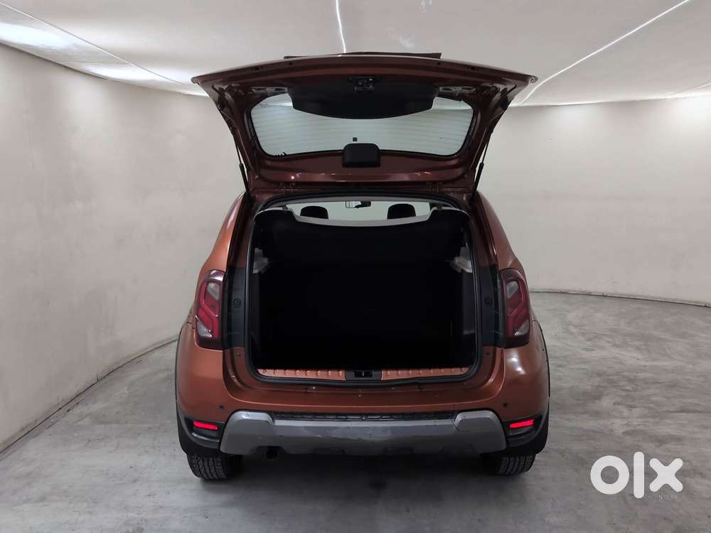Renault Duster 85ps Diesel Rxz, 2021, Petrol