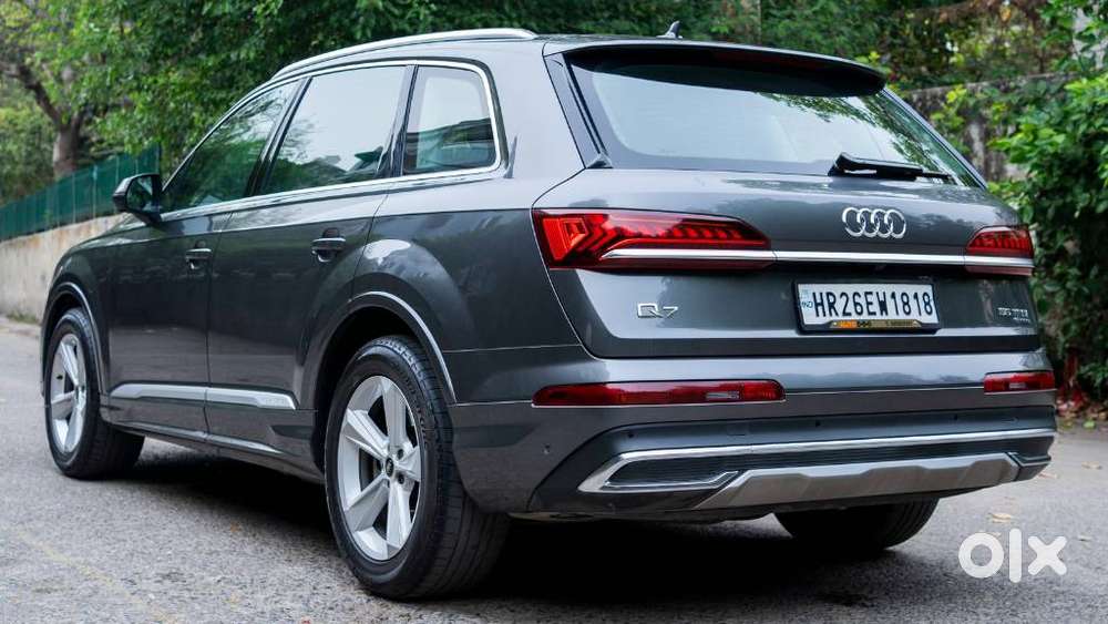 Audi Q7 Technology 55 Tfsi W/o Matrix, 2022, Petrol