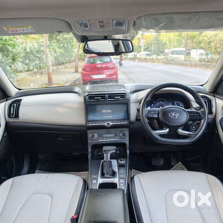 Hyundai Creta 1.5 Mpi Sx Petrol Ivt, 2020, Petrol