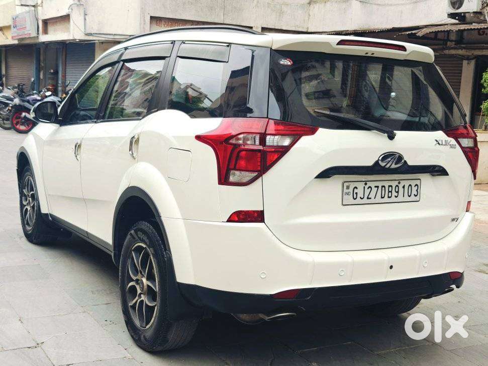 Mahindra Xuv500 W7, 2020, Diesel