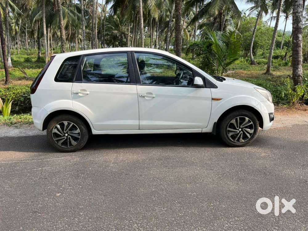 Ford Figo 2014 Diesel Well Maintained Chilled Ac